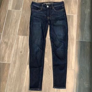 American Eagle Outfitters Jeans - AMERICAN EAGLE HI-RISE JEGGING SIZE 4 American Eagle Outfitters Jeans - AMERICAN EAGLE HI-RISE JEGGING SIZE 4